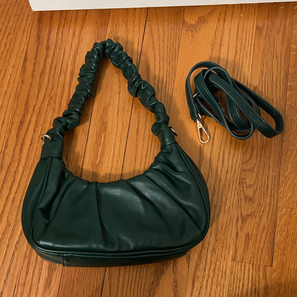 Green Women's Bag